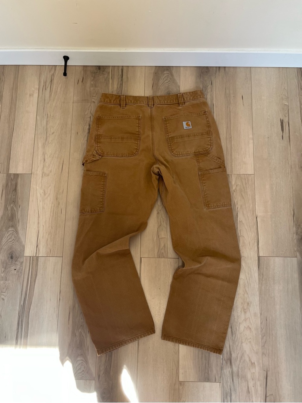 Pants by Carhartt Double-Front